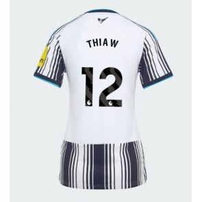 Newcastle United Malick Thiaw #12 Hemmatröja Dam 2026-27 Kortärmad